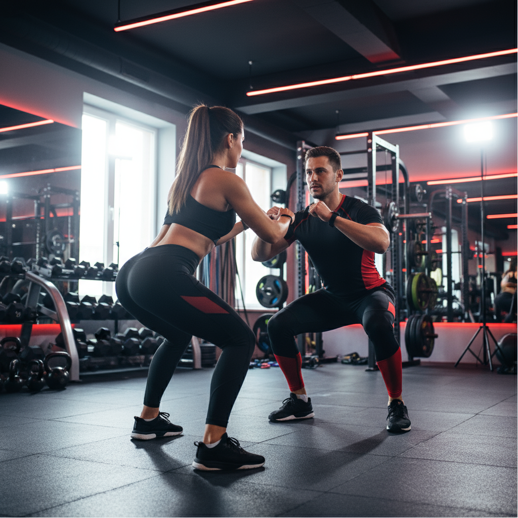 Entrenamientos presenciales